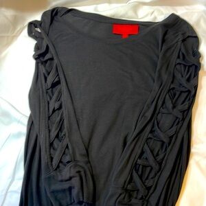 Jennifer Lopez black top